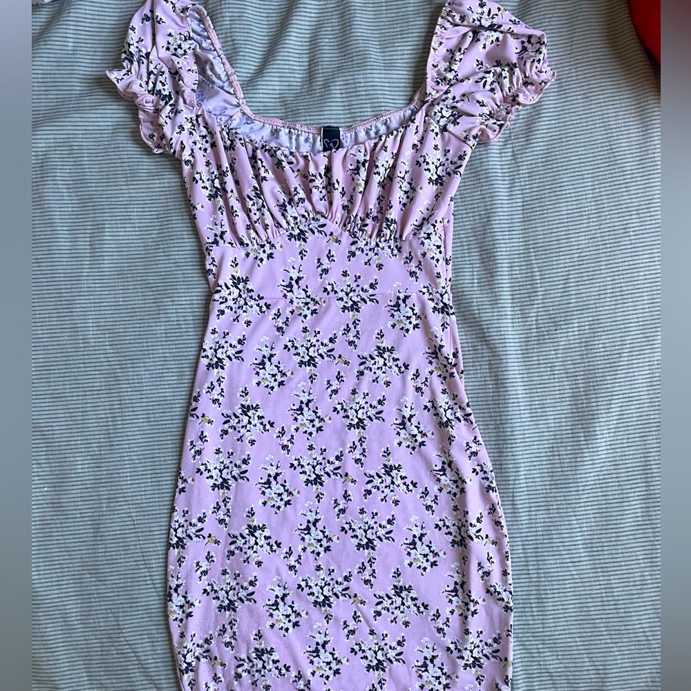 Windsor Floral Dress